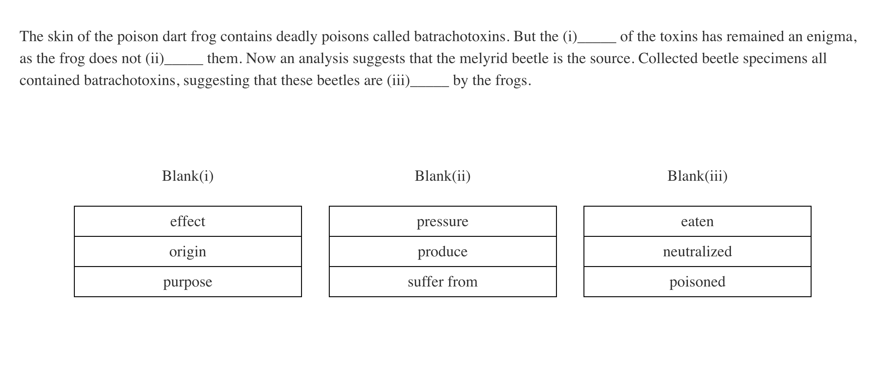 KMF Comprehensive set of mathematics questions after the reform